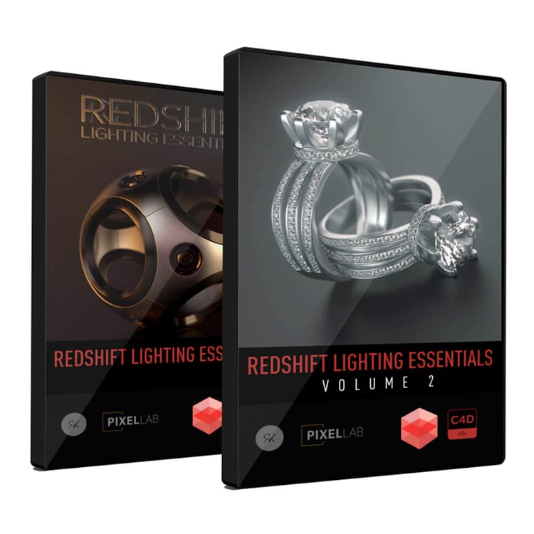 Pixel Lab Redshift Lighting Essentials Bundle